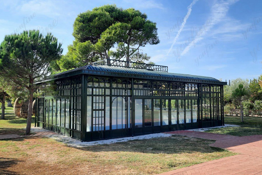 European Hotel Venue Orangery