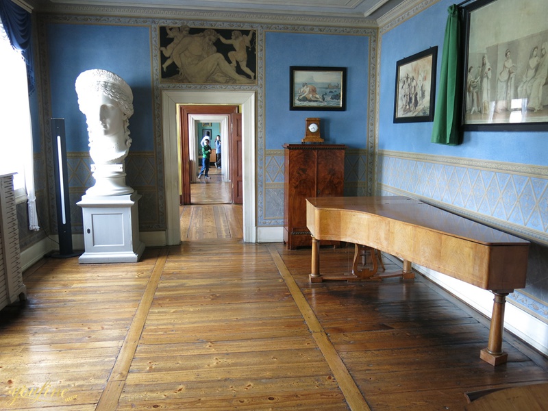 Goddess Juno Ludovisi Statue