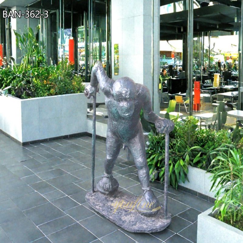 Gorilla Statue