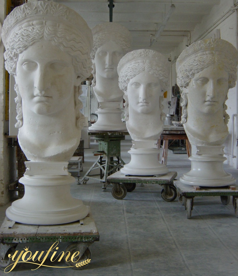 Large Size Marble Goddess Juno Ludovisi Statue for sale