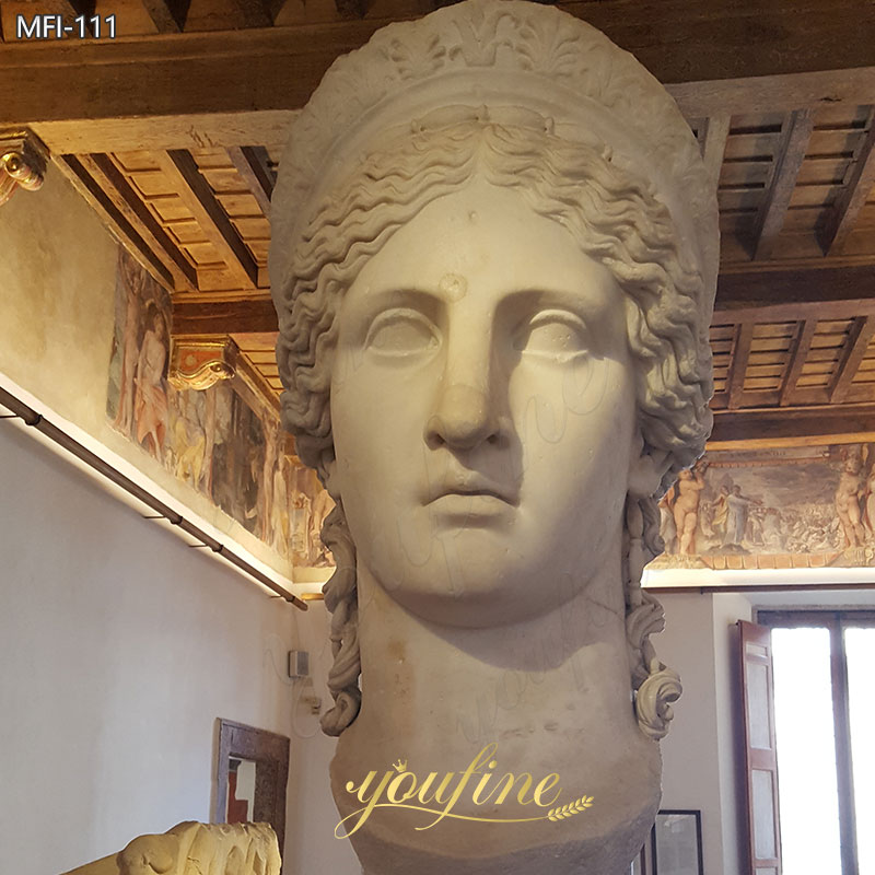 Large Size Marble Juno Ludovisi Statue