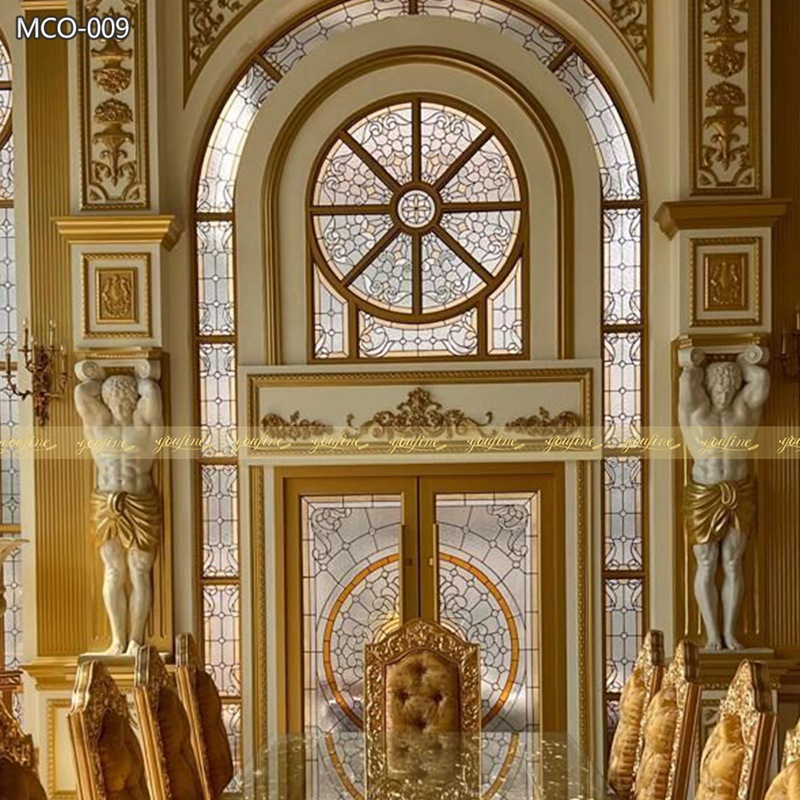 natural Marble Male Statue Column feedback