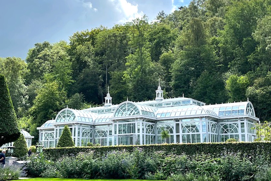 Swedish Gardens Greenhouses