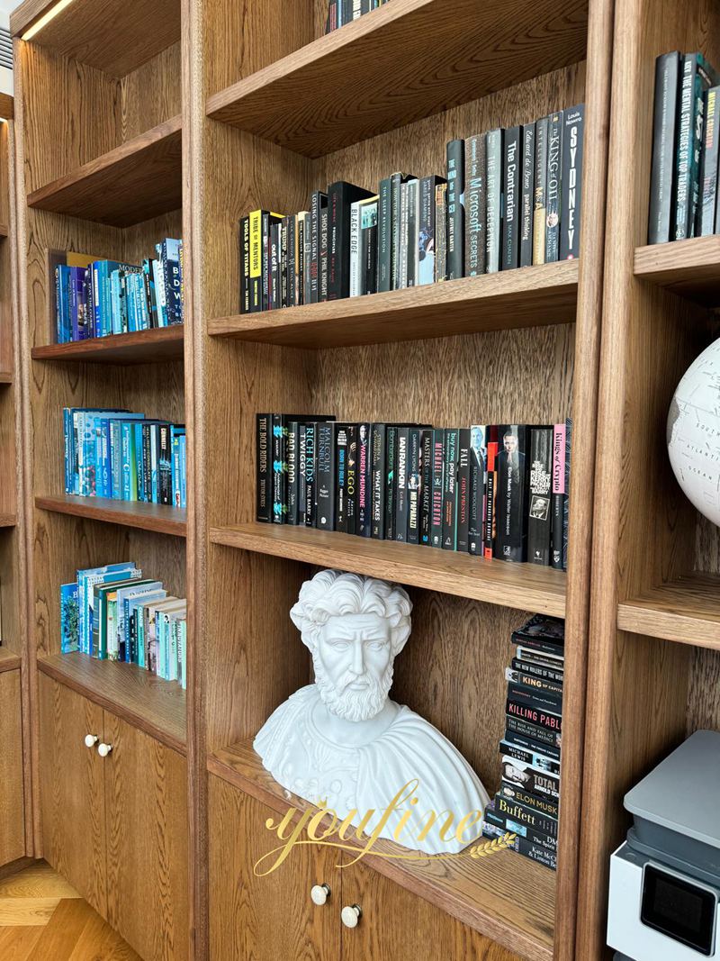 bust statue feedback