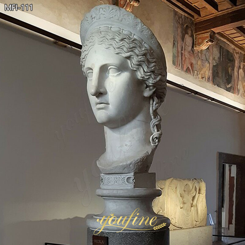 famous Juno Ludovisi Statue