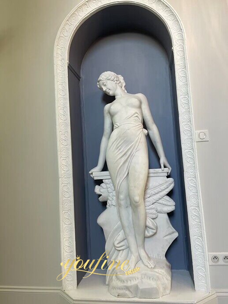 marble female statue