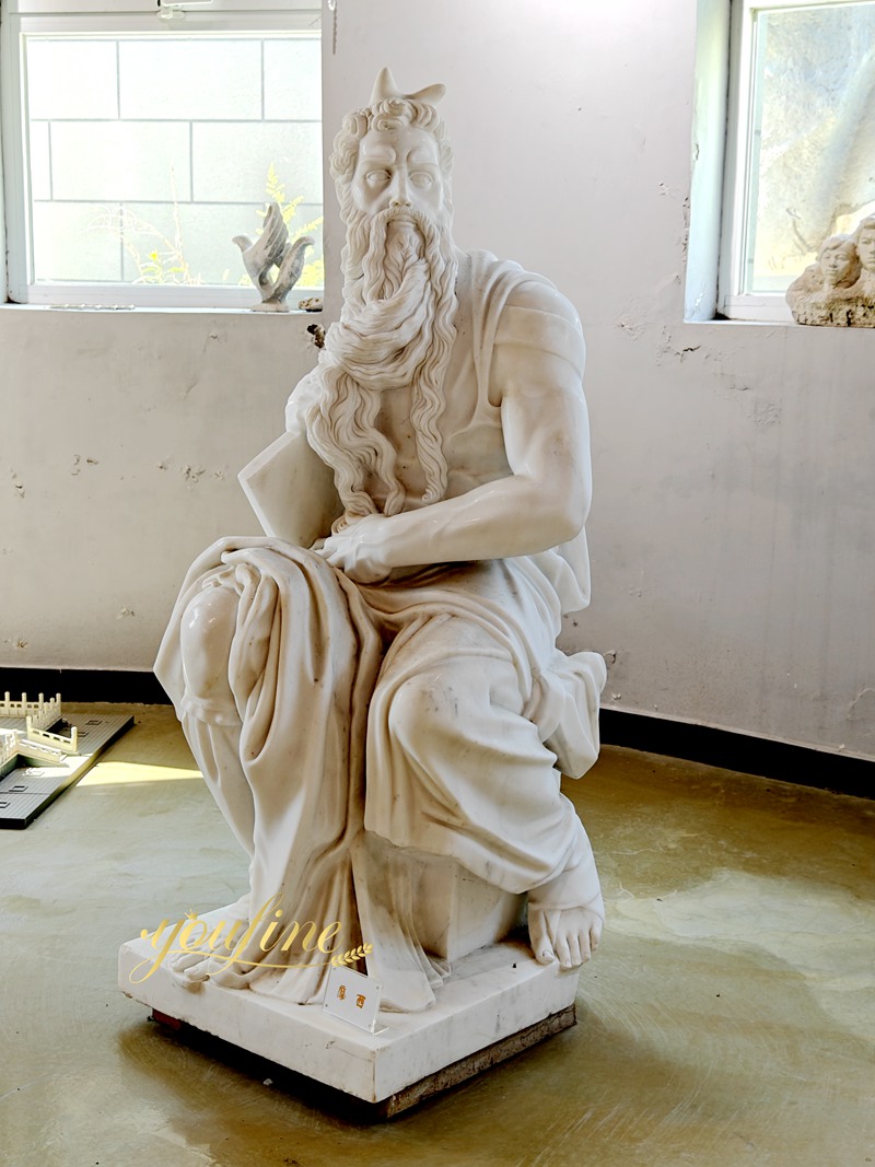 statue of moses