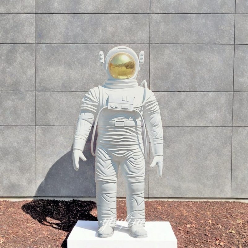 Astronaut Statue