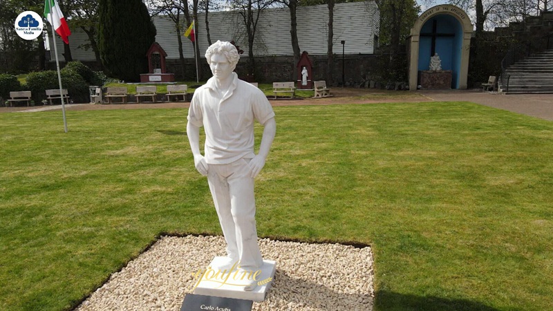 Carlo statue feedback