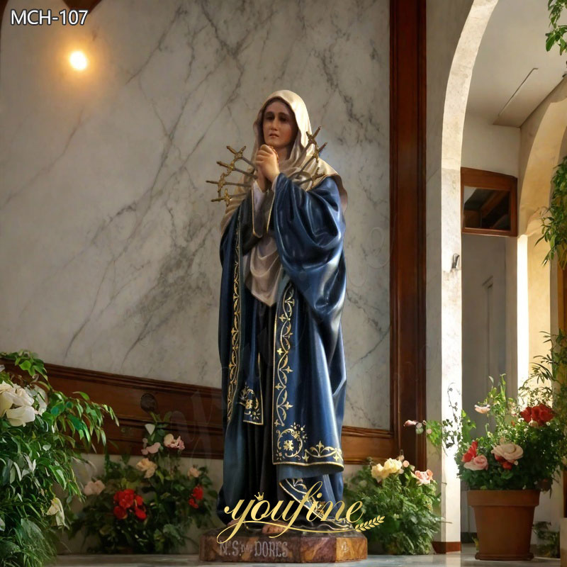 Masterpiece The Dolorosa Statue for Sale
