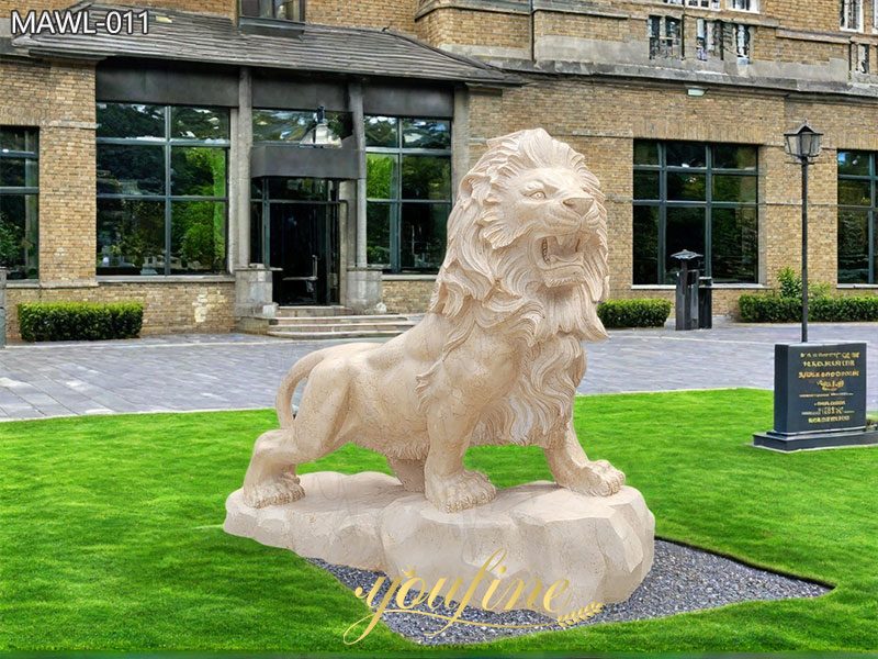 4 Feet High Decorative Garden Outdoor Playground Animal Sculpture