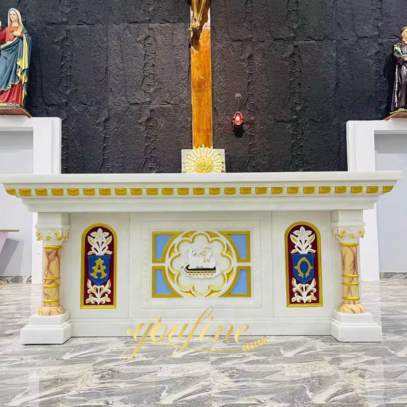 marble altar feedback