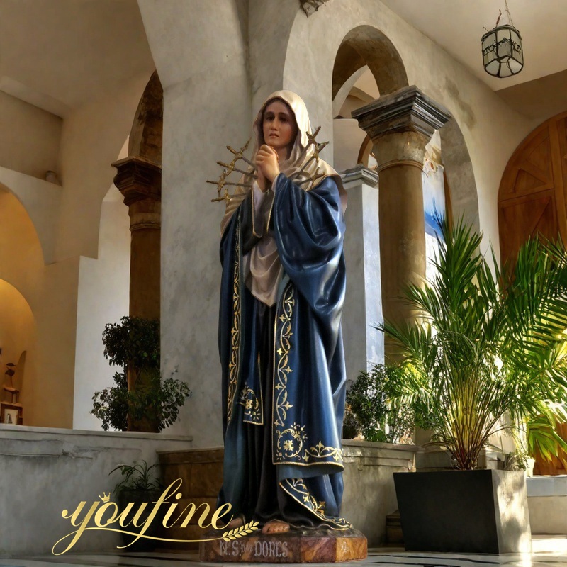 life size The Dolorosa Statue for sale