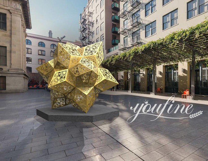  shopping mall decorative sculpture