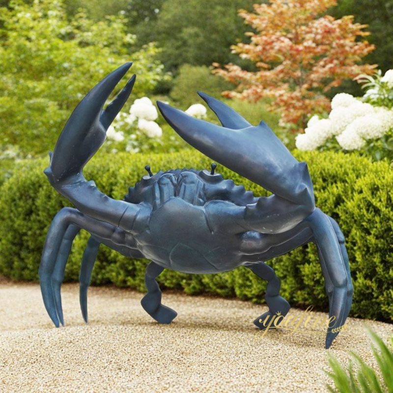Crab Sculpture