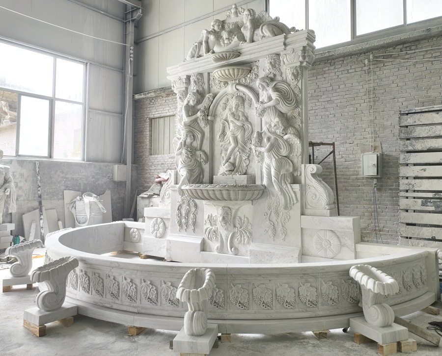 Waterfall Wall Fountain