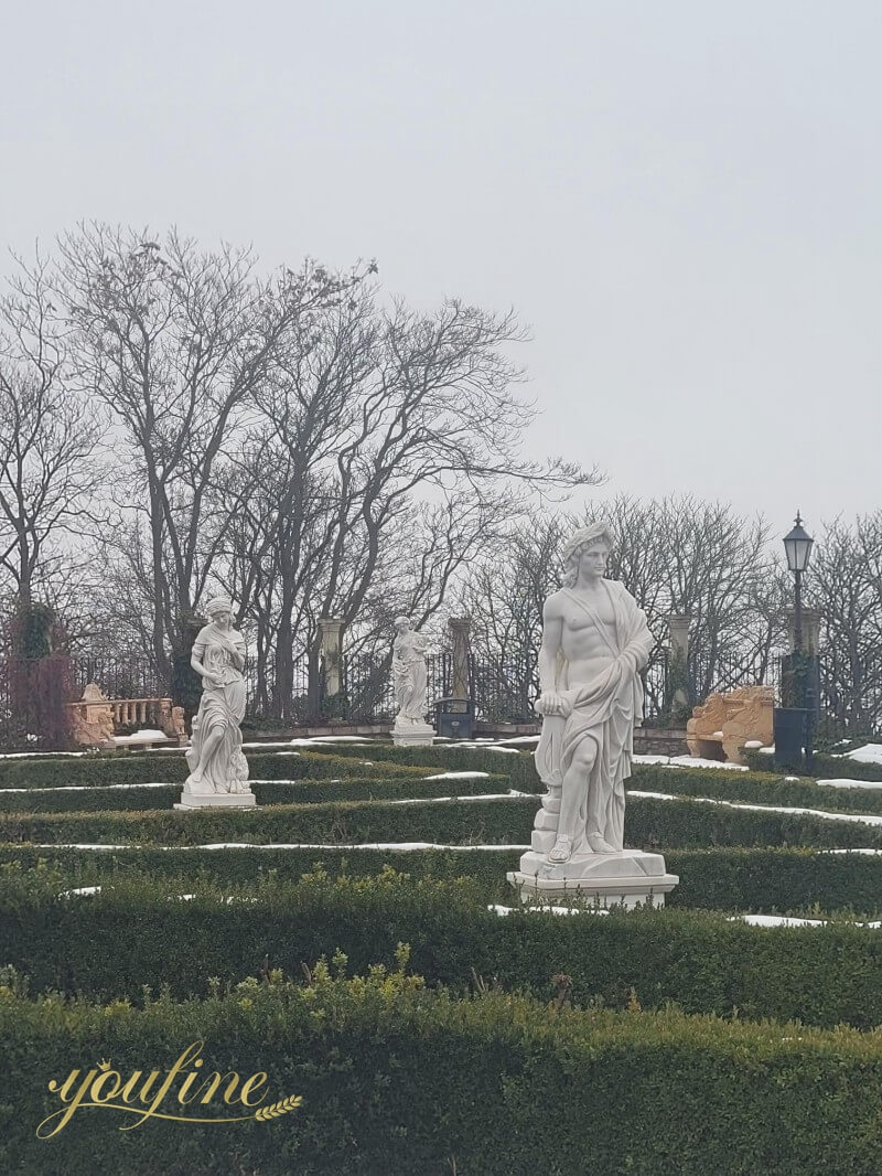 four seasons statues feedback