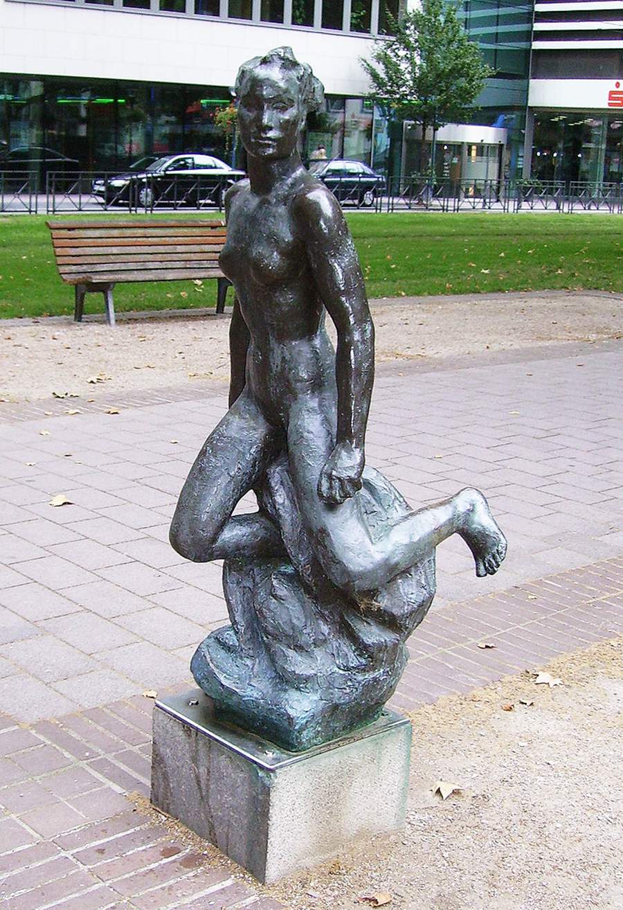 Top5 Sculpture Genius in Flight