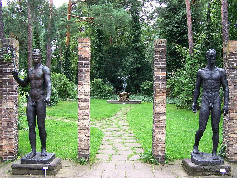 Top6 Museumsgarten