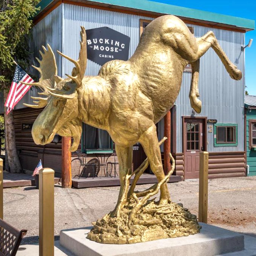 Top 10 Life Size Bronze Wildlife Statues for Hunting Ground