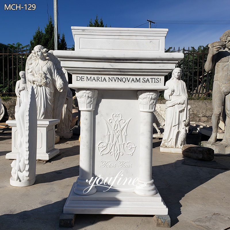 Church Marble Lectern
