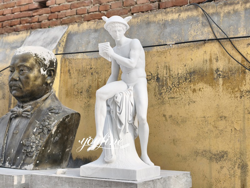 Hermes statue for sale