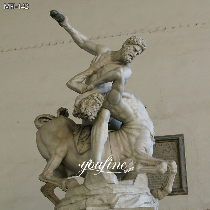 Hercules and Nessus details