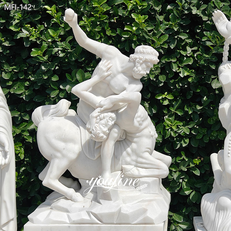 Hercules and Nessus replica youFine