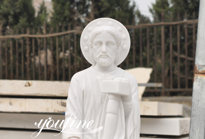 St. Anthony the Great statue for church