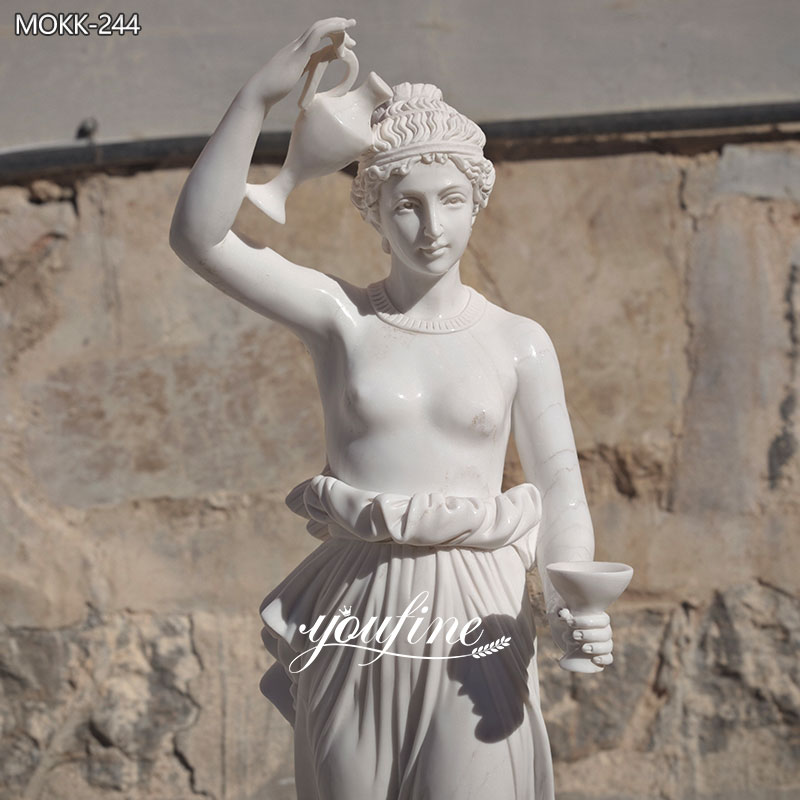 Italian Statue details