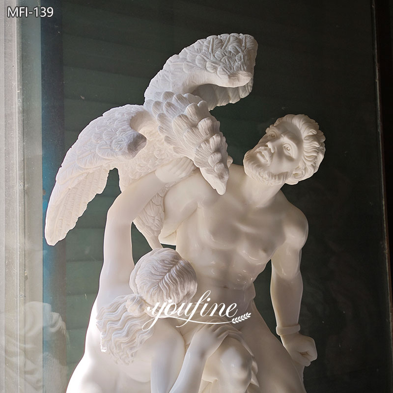 Prometheus Bound and the Oceanids Statue for sale