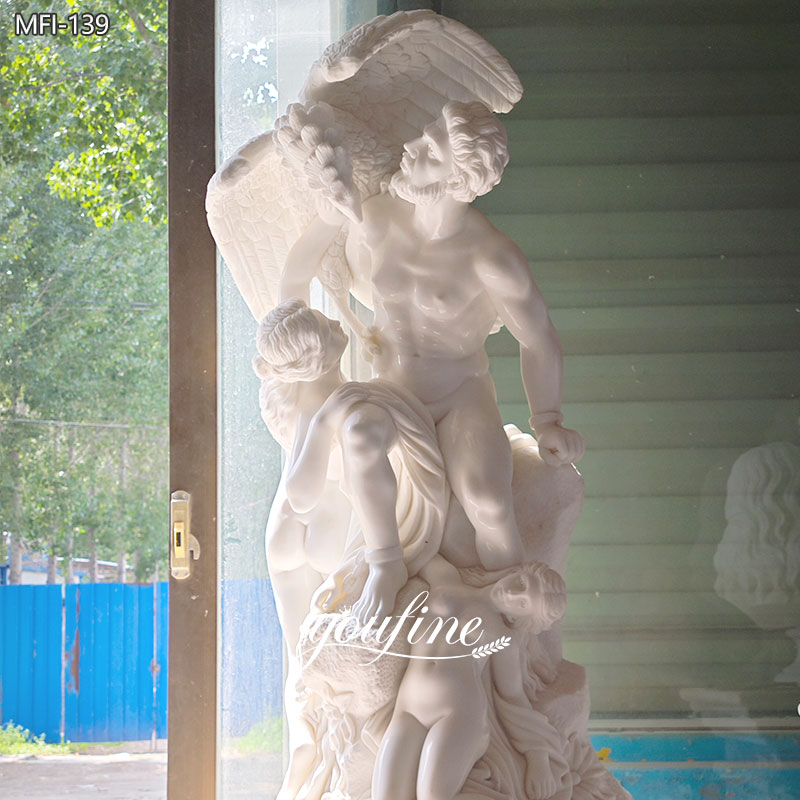 famous Prometheus Bound and the Oceanids