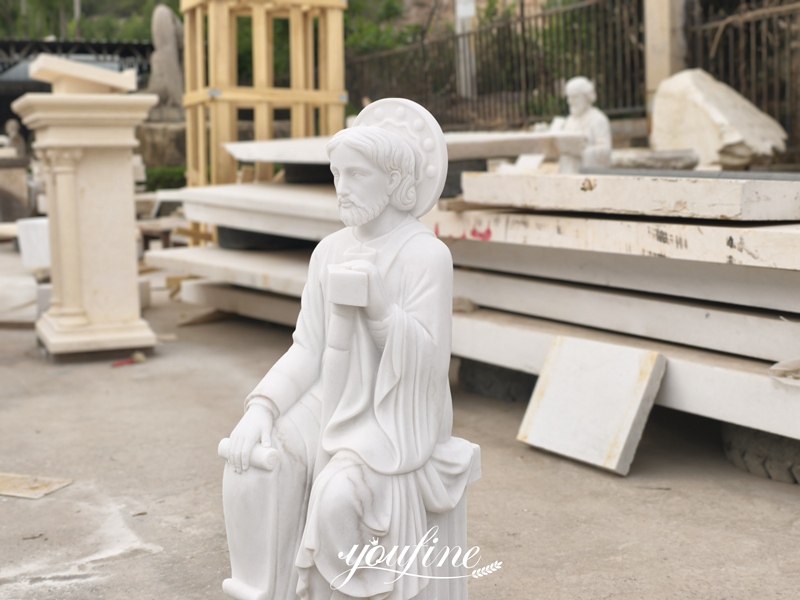 St. Anthony the Great statue