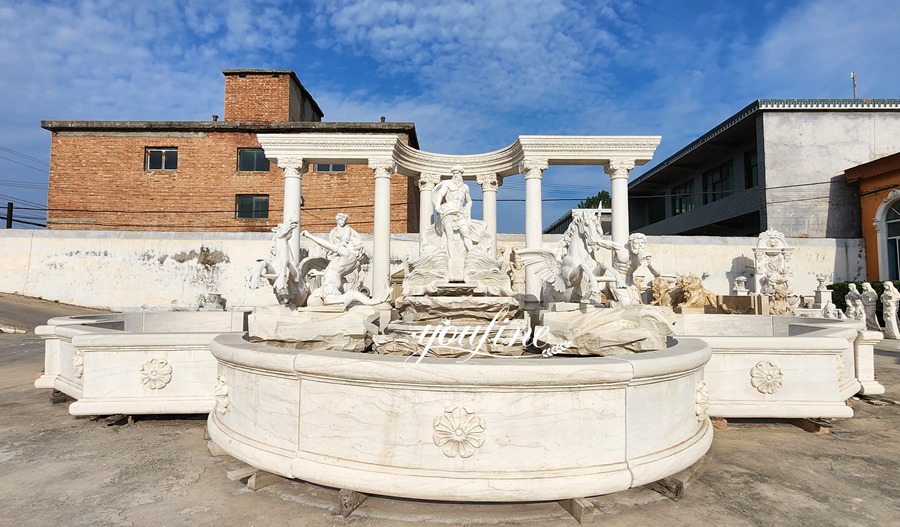 Trevi Fountain Style