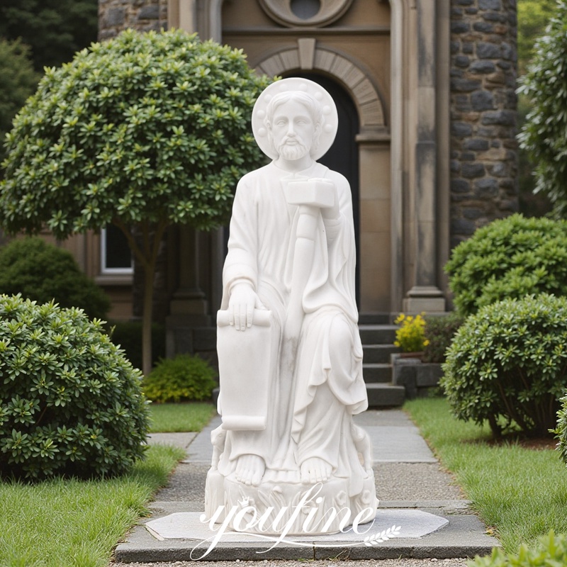 St. Anthony the Great statue