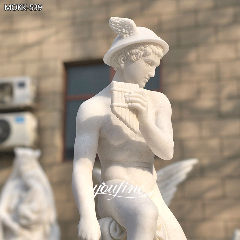 famous Greek mercury