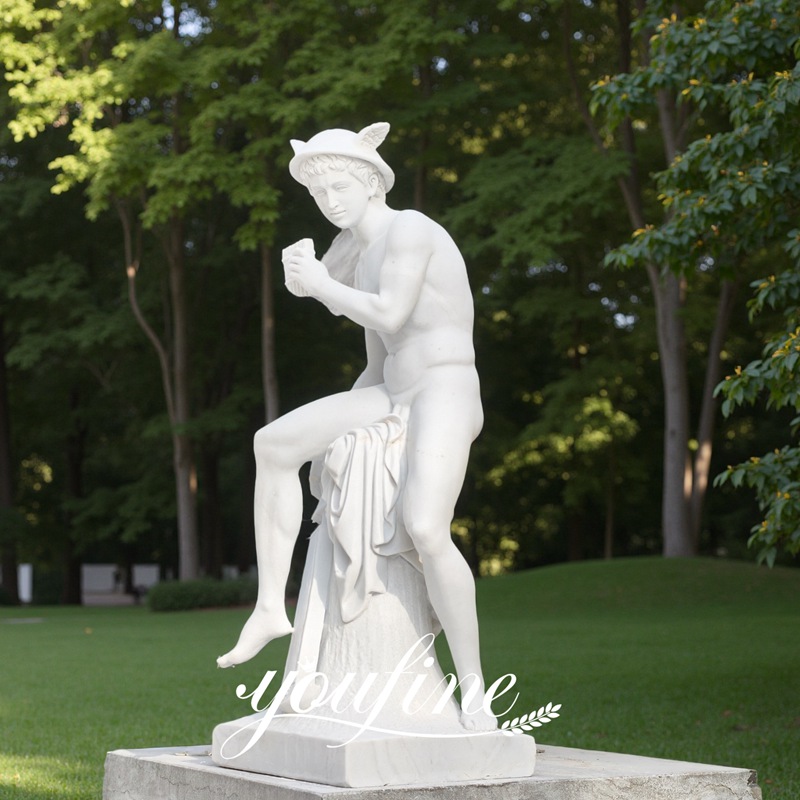 mercury marble Hermes