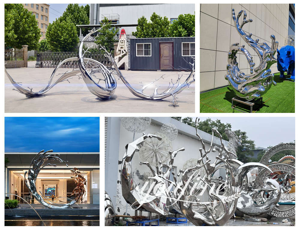 more sculpture design