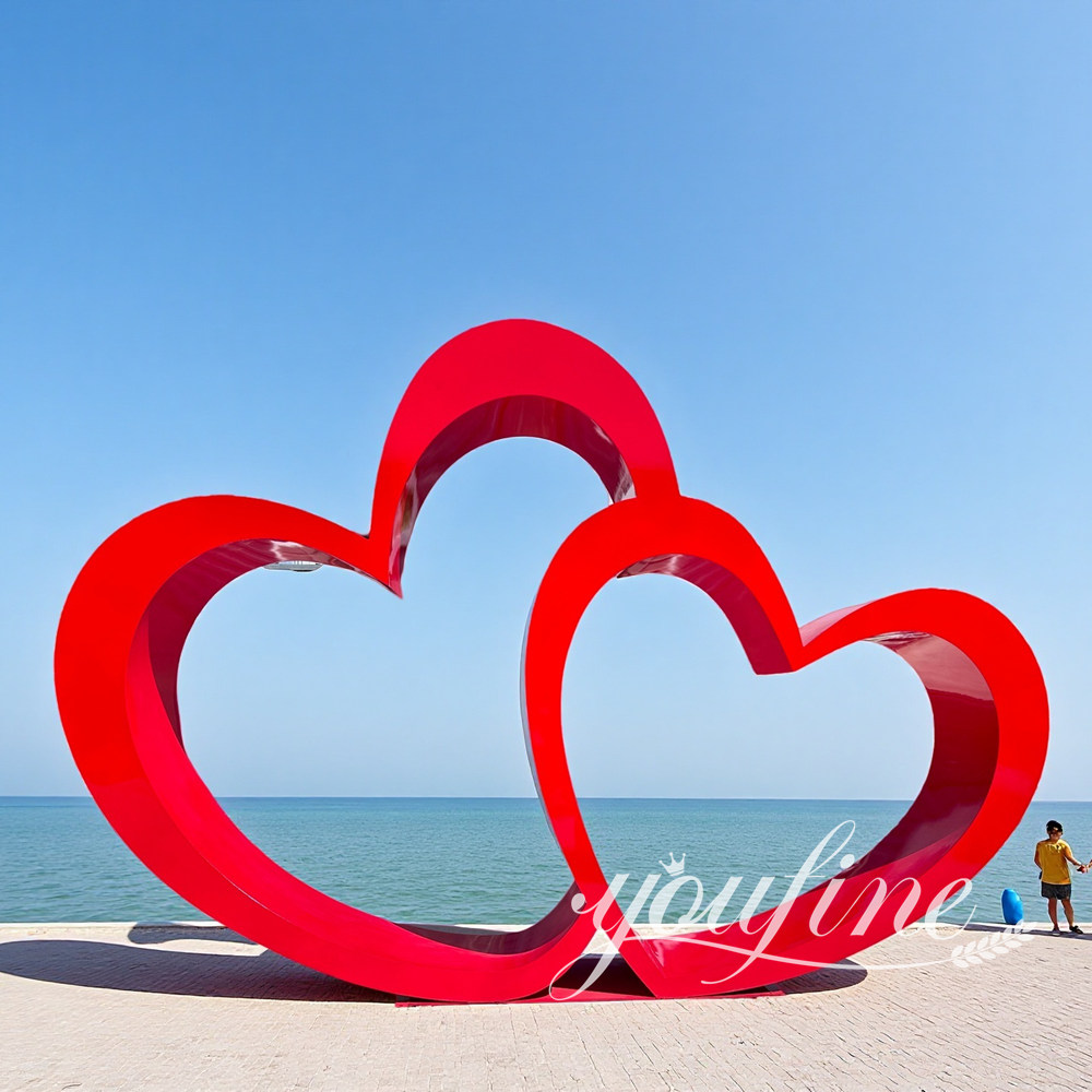 Top 9 Popular Outdoor Metal Sculptures for Resorts