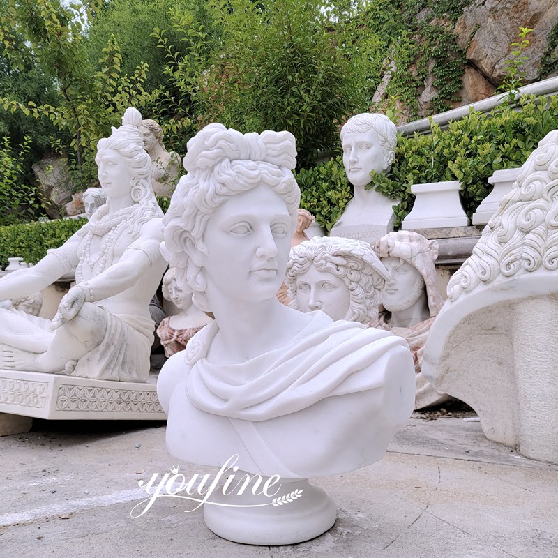 Kunstharz Skizzenfiguren 8,9cm - Michelangelo Büsten Für Künstler & Deko