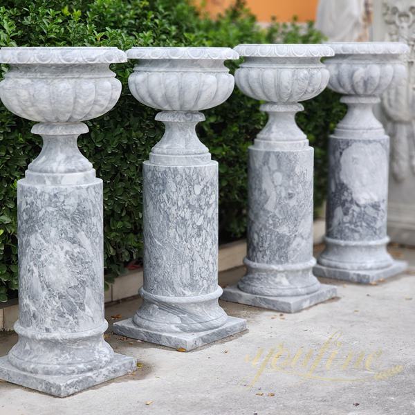 The 5 Types of Stone Garden Flower Pots: Find Your Perfect Match