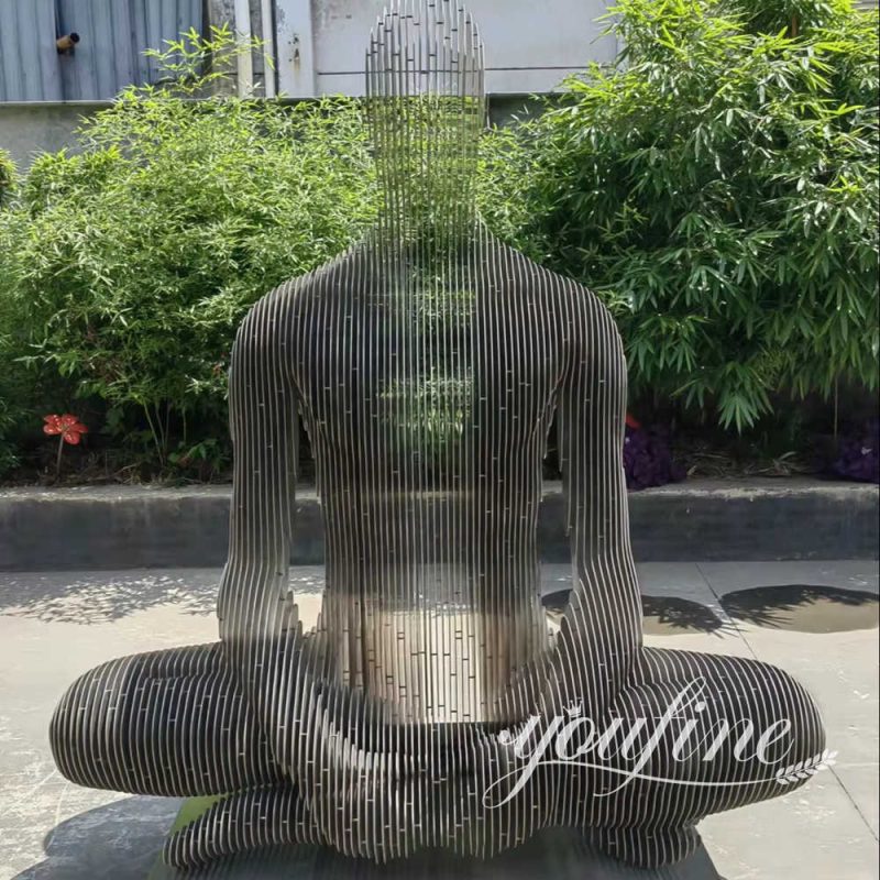 high quality sliced sculpture