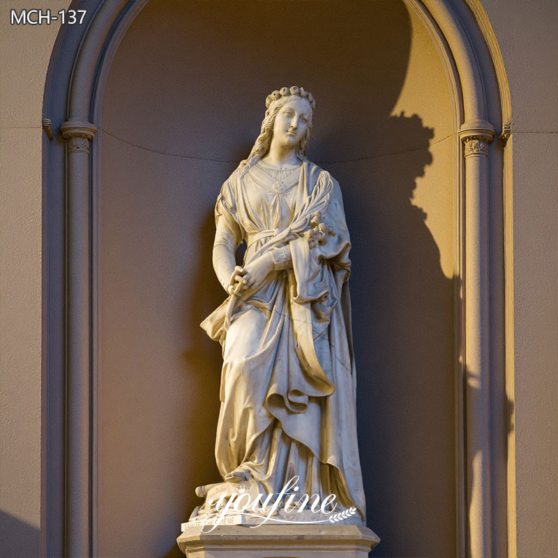 marble St. Philomena