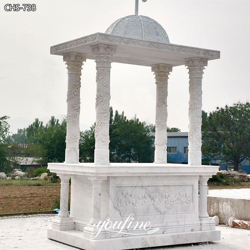 Marble Altars