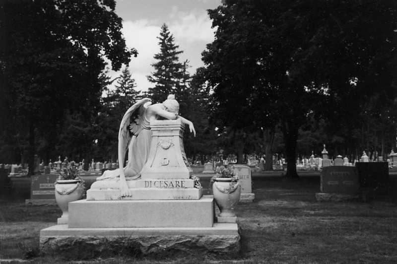 Holy Sepulchre Cemetery