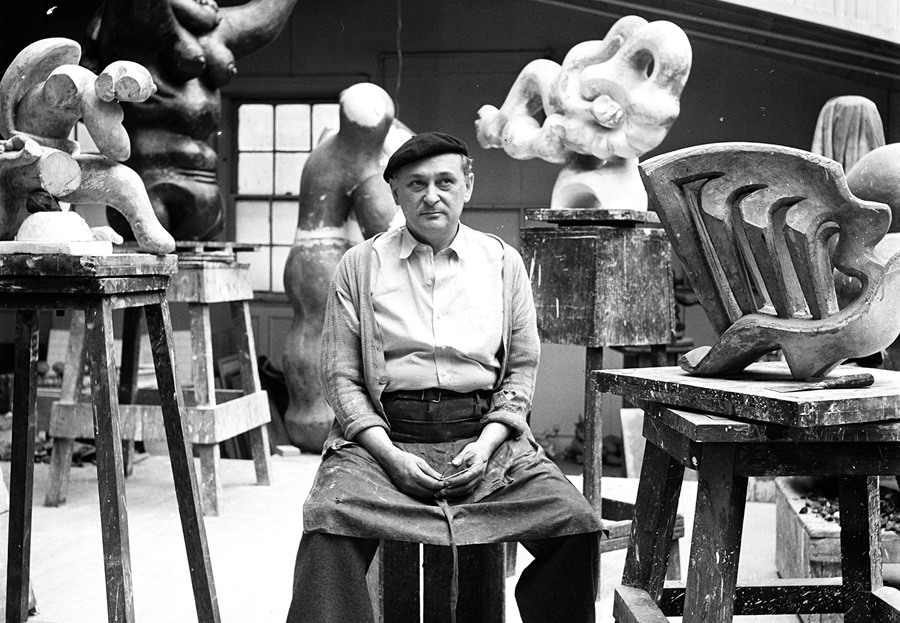 Jacques Lipchitz