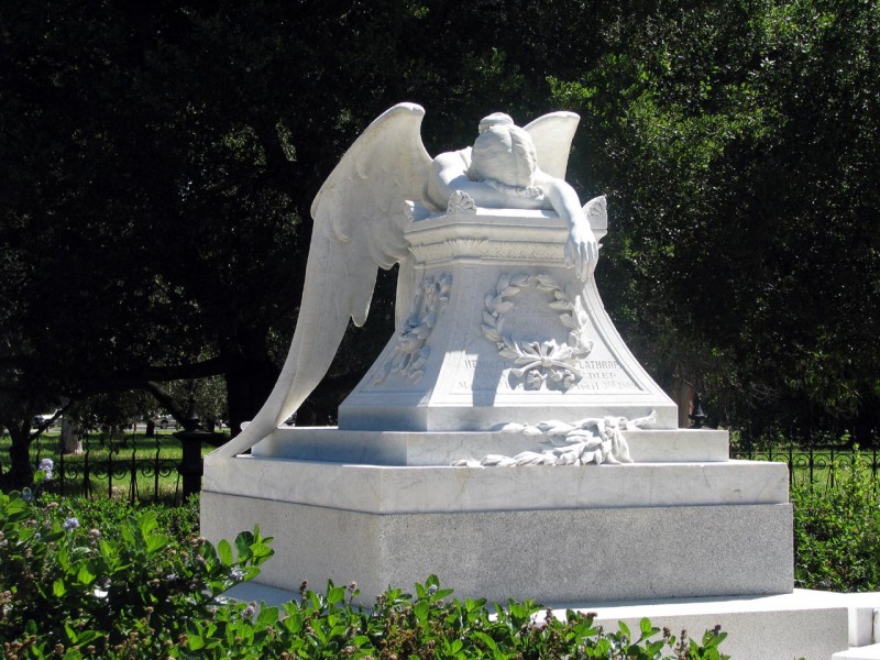 Stanford University angel ofgrief