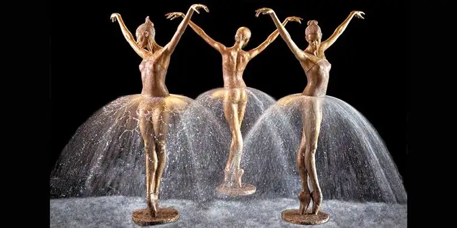 Malgorzata Chodakowska sculpture art