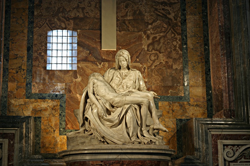 Michelangelo Pieta