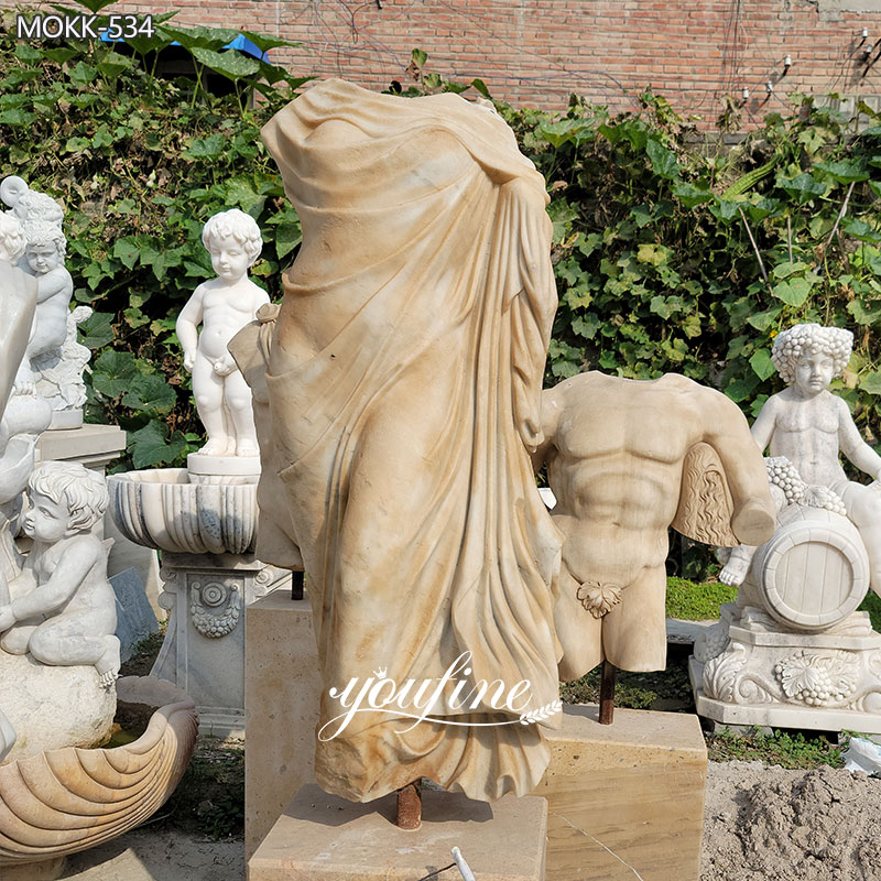 Roman Torso sculpture